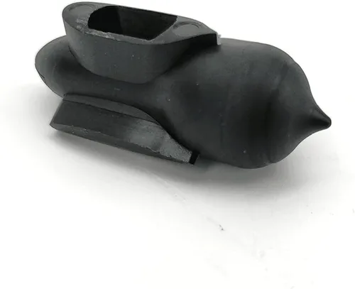 Vista 2 de Nukatap SS - Grifo de cerveza con sellado delantero (Stealth Bomber/Negro mate)