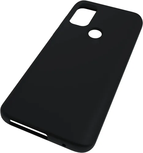 Vista 5 de Motorola Funda protectora para Moto G Pure (2021), ajuste de precisión, elegantes fundas para teléfonos con absorción de golpes, color negro