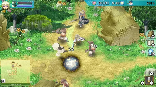 Vista 4 de Rune Factory 4 Switch - Nintendo Switch Games and Software