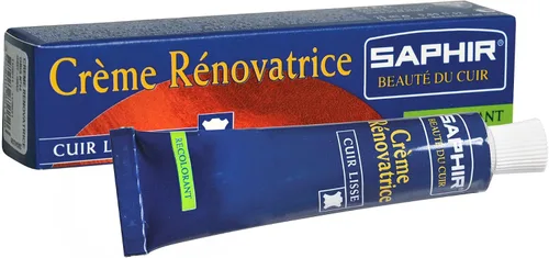 Vista 44 de Saphir Beaute du Cuir Beaute du Cuir Crema Renovadora 0.8 fl oz