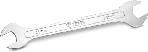 Vista 8 de Capri Tools 11850-0607 - Llave de extremo abierto súper delgada de 6 mm x 7 mm, métrica