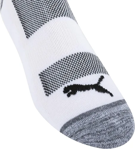 Vista 3 de Puma 6Pack Mens 12Terry calcetines de corte bajo tamaño de 1013