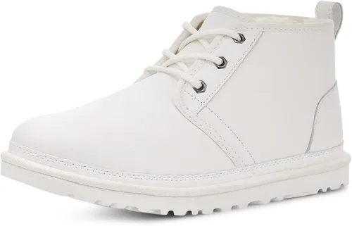Vista 9 de UGG Botas Neumel Chukka para hombre Negro