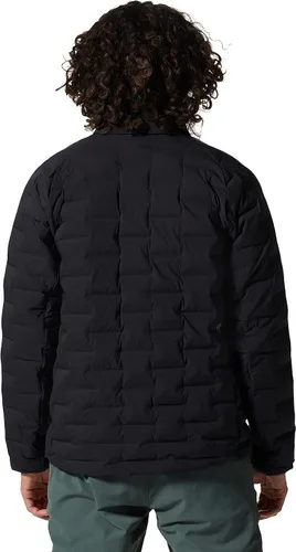 Vista 2 de Mountain Hardwear Men's StretchDown Jacket