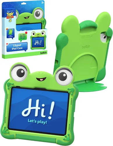 Vista 12 de Belkin Disney Pixar Toy Story 5 Lilypad - Funda para Samsung Galaxy Tab A11