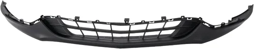 Vista 48 de Garage-Pro Cubierta de parachoques compatible con Chevrolet Silverado 1500 2014-2015 con textura frontal superior certificada CAPA
