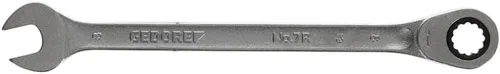 Vista 5 de GEDORE - 2297051 7 R 8 Llave de trinquete combinada 0.315 in