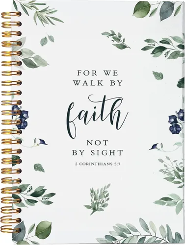 Vista 6 de Cuaderno cristiano, cuaderno de diario bíblico, cuaderno de oración de gratitud, regalos religiosos cristianos inspiradores para mujeres, 1 de Pedro