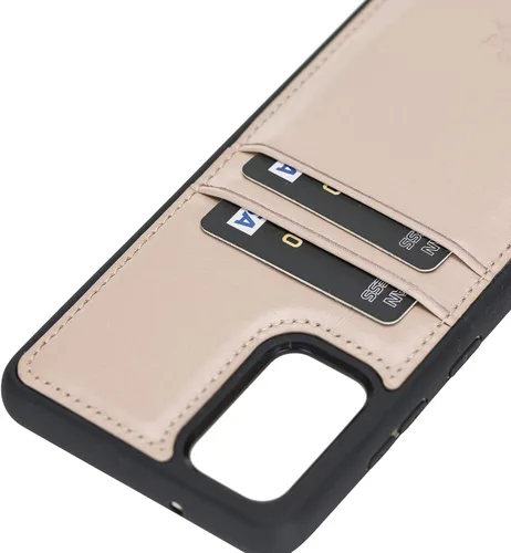 Vista 92 de Venito Capri - Funda de piel tipo cartera compatible con Samsung Galaxy Note 9 (6.4 pulgadas), extra segura, con bloqueo RFID y cubierta trasera