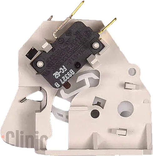 Vista 3 de Whirlpool Conjunto de interruptor de bloqueo de microondas W11252186