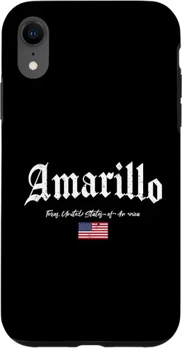 Vista 24 de Funda de diseño gótico amarillo para iPhone 16