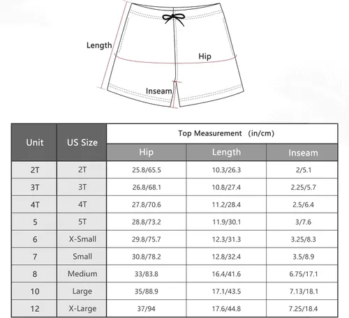 Vista 3 de Aslsiy Boys' Swim Trunks Surfboard Boys Beach Board Shorts Quick Dry Kids Swimwear