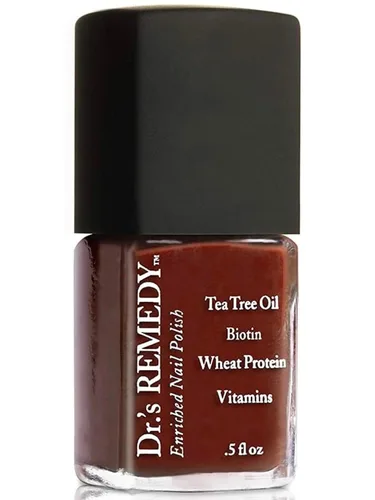 Vista 12 de Dr’s Remedy Esmalte de uñas enriquecido: No tóxico, totalmente natural y orgánico - Formulado por médicos: Fortalece, restaura, cura y protege