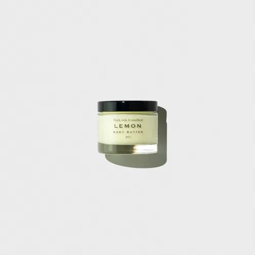Vista 5 de Salt Cellar Mini mezcla de mantequilla corporal – Hidratantes corporales naturales de calidad de spa con minerales del mar muerto – Incluye 5