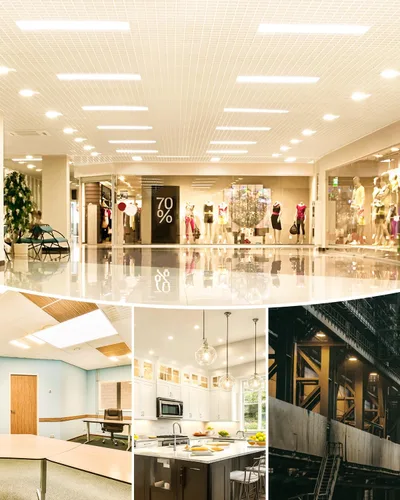 Vista 6 de Klarlight Bombilla LED G12, bombilla de maíz con base bi-pin de 15 W, 15 W, luz blanca cálida de 3000 K, reemplazo de lámpara de halogenuros Luz