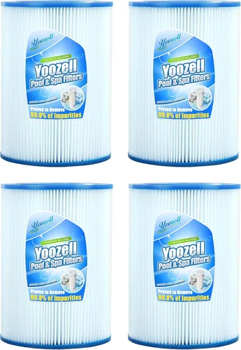Vista 7 de Cartucho de filtro de spa 7626 sustituye a CX250RE, PA25-4, Star-Clear C250, PA25-4/M4, FC-1230, C-7626,25 pies cuadrados, 1 paquete