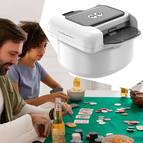 Vista 8 de Automatic Card Electric for 1-2 Decks