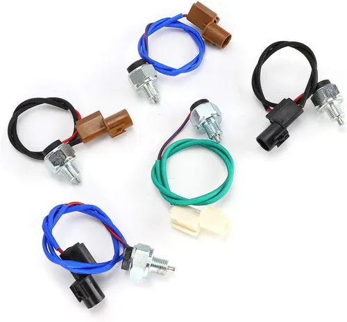 Vista 2 de Transferencia de interruptor para Mitsubishi montero Qiilu Cambio de Transferencia Interruptor de Transferencia Cambio Posición MR580151 Se adapta a