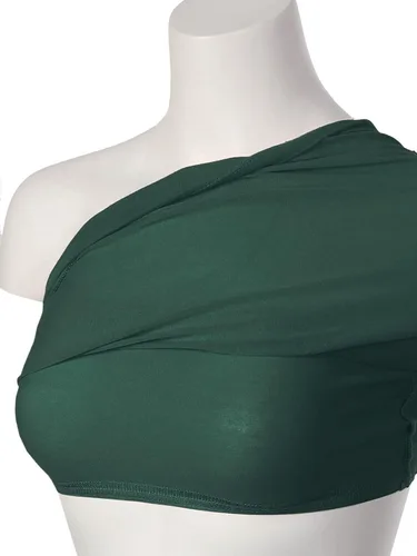 Vista 5 de MixMatchy - Camiseta sin mangas para mujer, estilo informal y de verano, con doble capa