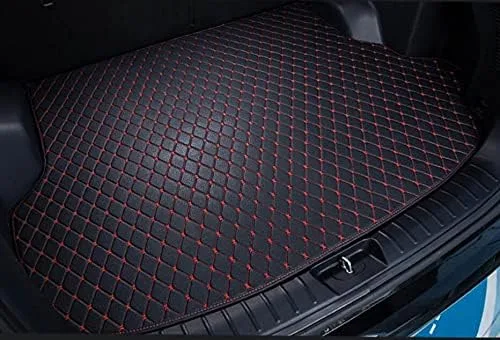 Vista 21 de Alfombrillas de carga personalizadas para el 95% de los modelos de automóvil, alfombrillas para maletero de automóvil para todo tipo de clima Beige