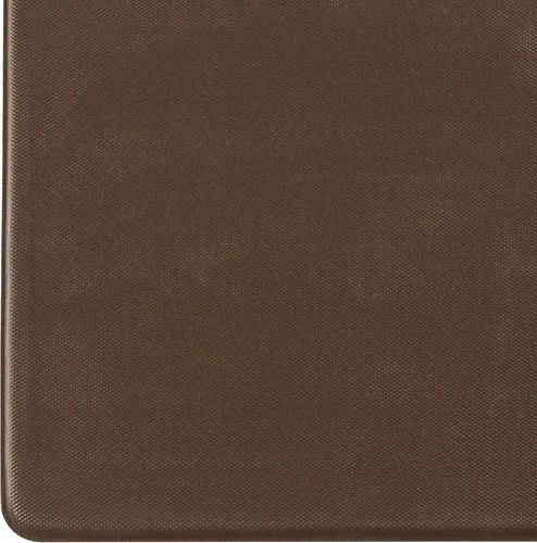 Vista 5 de J&V TEXTILES Tapete de cocina antifatiga para piso, alfombra corredor de cocina acolchada con temática en relieve, antideslizante, fácil de limpiar