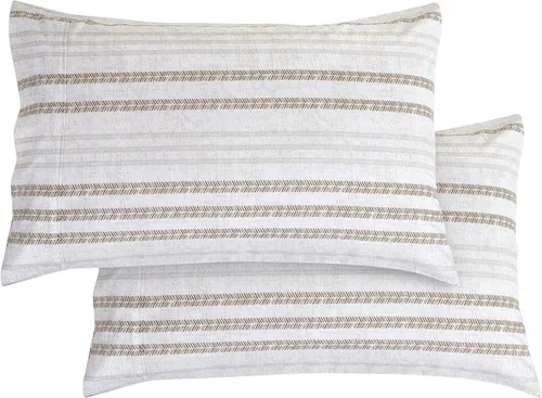 Vista 29 de Elegant Comfort Juego Ultra Suave de 2 Fundas de Almohada con Estampado Floral - 1500 Microfibra de Calidad Premium de Hotel, Suaves y Lisas
