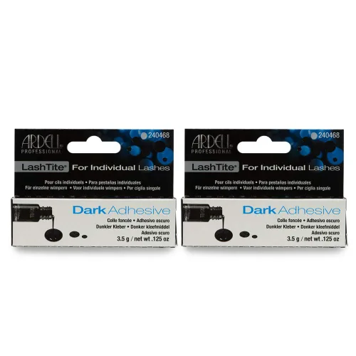 Vista 13 de Adhesivo para pestañas individuales, transparente, 0.125 oz, de Ardell LashTite
