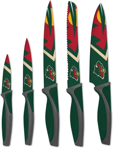 Vista 5 de NHL unisex Kitchen Knives