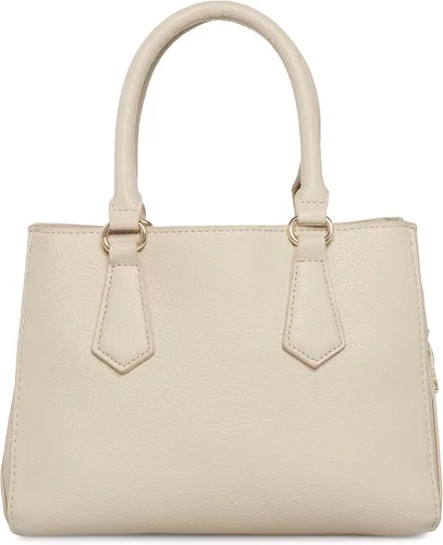 Vista 2 de Steve Madden Bmickey Satchel Oatmilk Talla única, Leche de avena