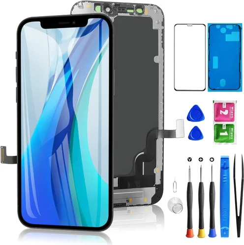 Vista 22 de Para iPhone 8/SE 2022 Reemplazo de pantalla de 3 generación, pantalla LCD de 4.7 pulgadas digitalizador de pantalla táctil con sello impermeable