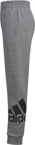 Vista 3 de adidas Boys' Elastic Waistband Essential Fleece Joggers