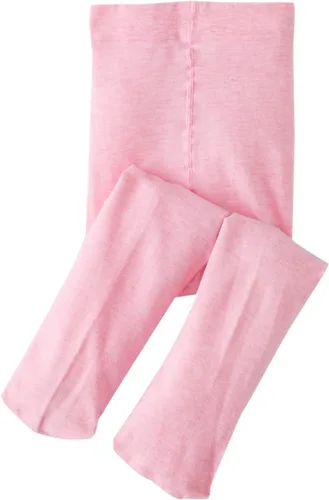 Vista 3 de Jefferies Socks mallas lisas para niñas pequeñas Blanco
