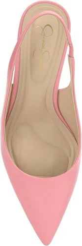 Vista 5 de Jessica Simpson Tacones acolchados Souli para mujer