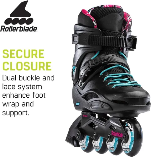 Vista 6 de Rollerblade Patines Urban Cruiser 2021 para mujer