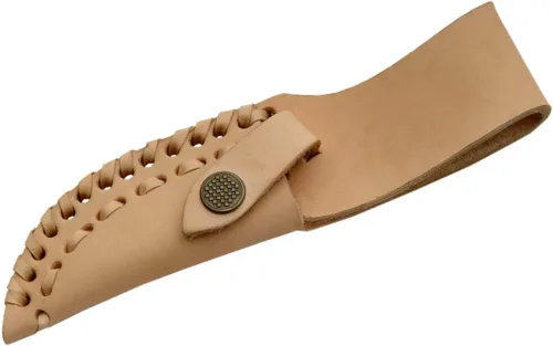 Vista 3 de SZCO Supplies Cuchillo de caza con punta de ciervo