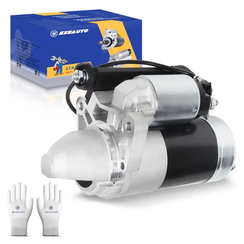 Vista 20 de Ezexpreze 18905N Reemplazo de Arranque Harley-Davidson Nuevo para 2007 Road King 2006-2014 Heritage Softail Dyna FLHR FLHRC FLHRS FLHT FLHX FLSTC
