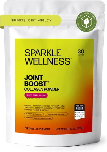 Vista 13 de Sparkle Wellness Colágeno FORTIGEL TENDOFORTE para estimular