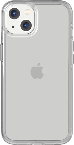 Vista 3 de Tech21 Evo - Funda transparente para iPhone 13, funda transparente para teléfono, TPU y protección contra caídas