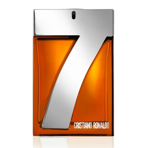 Vista 2 de CRISTIANO RONALDO Fearless - Colonia vegana de larga duración para hombres - Perfume floral picante amaderado para hombres - Eau de Parfum Colonia