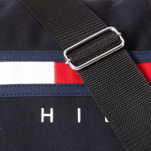 Vista 10 de Tommy Hilfiger Bolso de lona Gino para hombre