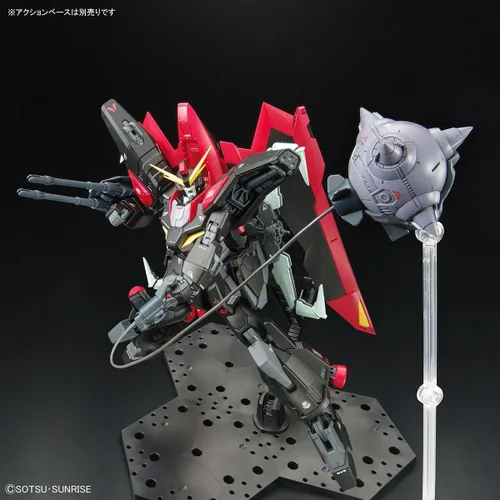 Vista 5 de Bandai Hobby - Mobile Suit Gundam Seed - #02 Raider Gundam, Spirits Hobby Full Mechanics 1/100 Model Kit