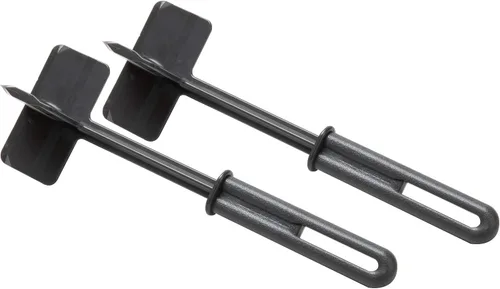 Vista 10 de Mind Reader Espátula picadora de carne, herramienta de cocina resistente al calor para mezclar, cortar, machacar, picar carne molida, aguacate