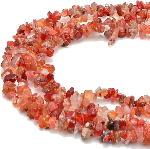 Vista 11 de PLTbeads Kit de pulseras de cintura de piedras preciosas curativas natrales de 0.197-0.315 in, diseño de piedras irregulares, fabricación de joyas