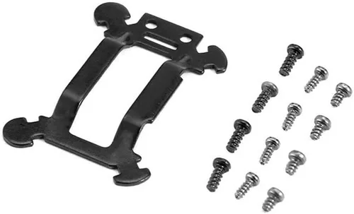 Vista 5 de [Piezas de drone] para DJ Mavic Pro Gimbal Arm Motor Cover Marco de lente de cámara Cable flexible Línea de señal Soporte de placa base para DJI