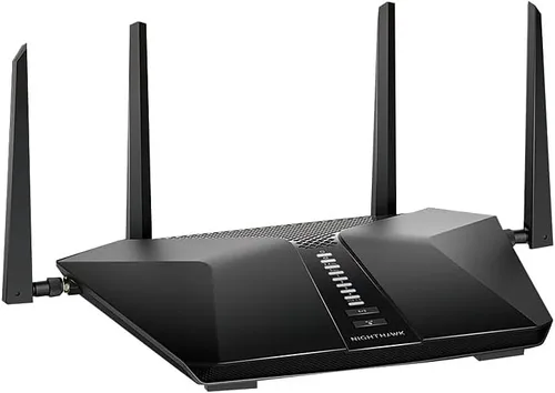 Vista 2 de NETGEAR Nighthawk AX4 WiFi 6 Router