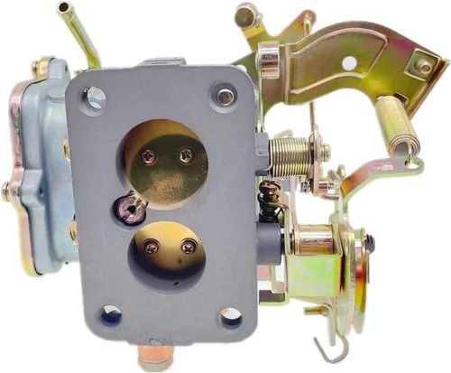 Vista 6 de Carburador Carb para Nissan J15, Datsun Pick Up, Cabstar, Homer, Hommy/Caravan - Estrangulador mecánico, sustituye a