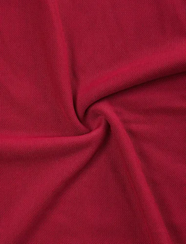 Vista 4 de SeSe Code Blusas de malla de manga 34 enrollables para mujer, blusas holgadas y elásticas