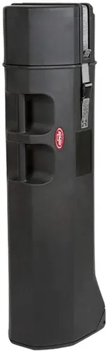Vista 3 de SKB 1SKB-R5011W Roto Estuche para rifle de carga superior con ruedas, 50", Negro