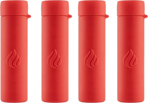 Vista 16 de POWERPAW - Calentador de manos recargable, calentador de manos eléctrico portátil, 3 niveles de calor, 5000mAh, batería USB-C, calentador
