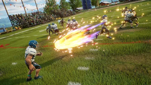 Vista 4 de Wild Card Football - Nintendo Switch